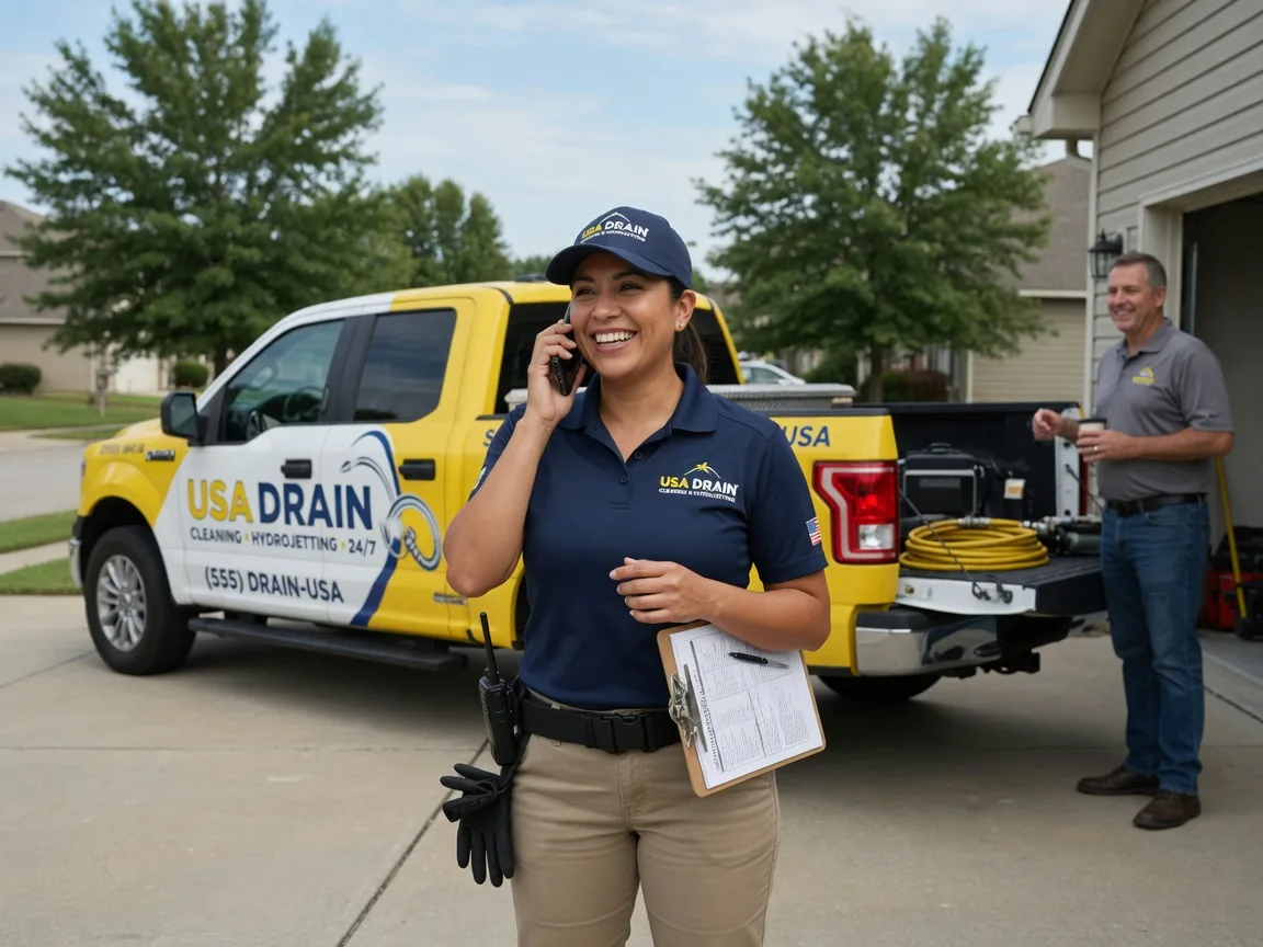 Drain Cleaning Cincinnati, IA FAQs